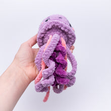 Load image into Gallery viewer, Jules the Jellyfish - No Sew
