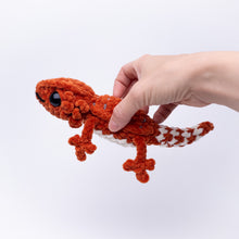 Load image into Gallery viewer, Blaze the Bearded Dragon - NO SEW

