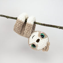 Load image into Gallery viewer, Sid the Plush Sloth
