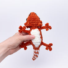 Load image into Gallery viewer, Blaze the Bearded Dragon - NO SEW
