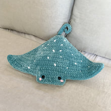 Load image into Gallery viewer, PATTERN PACK - 10 Plush Water Creature Patterns
