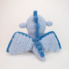 Load image into Gallery viewer, Plush Danny the Dragon - Digital Pattern
