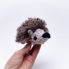 Load image into Gallery viewer, Herbie the Hedgehog - NO SEW
