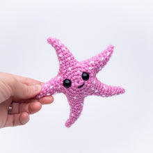 Load image into Gallery viewer, Sandy the Starfish - Low Sew
