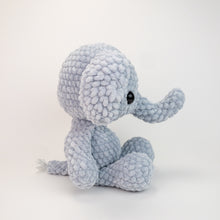 Load image into Gallery viewer, Plush Eli the Elephant
