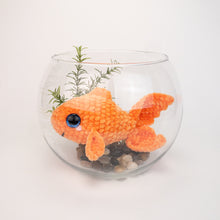 Load image into Gallery viewer, Plush Gloria the Goldfish
