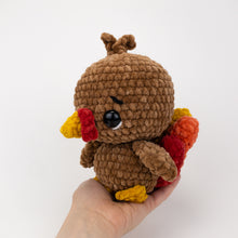 Load image into Gallery viewer, Plush Tucker the Turkey
