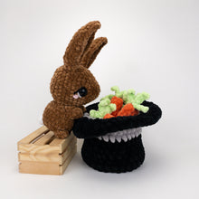 Load image into Gallery viewer, Plush Buttercup the Bunny Rabbit
