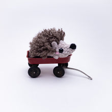 Load image into Gallery viewer, Herbie the Hedgehog - NO SEW
