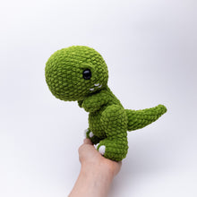 Load image into Gallery viewer, 3 Dinosaur Pattern Pack - Pterodactyl, T-Rex, Triceratops

