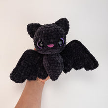 Load image into Gallery viewer, Plush Binx the Bat
