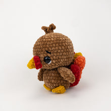 Load image into Gallery viewer, Plush Tucker the Turkey
