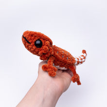 Load image into Gallery viewer, Blaze the Bearded Dragon - NO SEW
