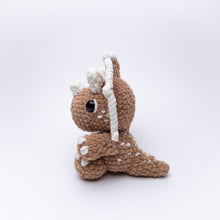 Load image into Gallery viewer, Plush Theodore the Triceratops
