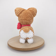 Load image into Gallery viewer, Plush Coco the Corgi Pup
