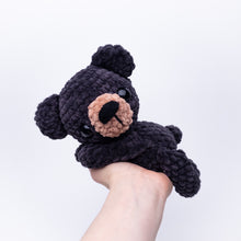 Load image into Gallery viewer, Buttons the Sleepy Bear
