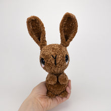 Load image into Gallery viewer, Plush Buttercup the Bunny Rabbit Digital Pattern
