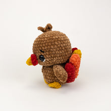 Load image into Gallery viewer, Plush Tucker the Turkey
