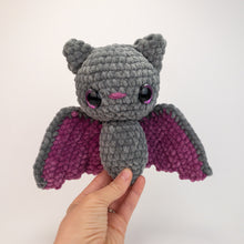 Load image into Gallery viewer, Plush Binx the Bat
