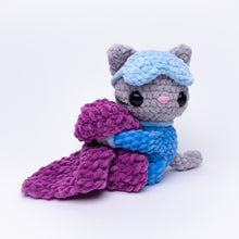 Load image into Gallery viewer, Catnap the Sleepy Kitty
