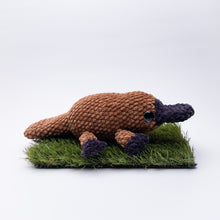 Load image into Gallery viewer, No-Sew Platrick the Platypus Pattern

