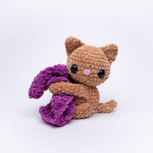 Load image into Gallery viewer, Catnap the Sleepy Kitty
