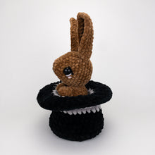 Load image into Gallery viewer, Plush Buttercup the Bunny Rabbit
