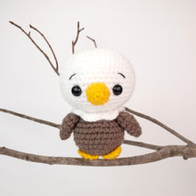 Load image into Gallery viewer, Elliot the Bald Eagle
