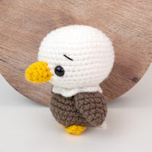 Load image into Gallery viewer, Elliot the Bald Eagle
