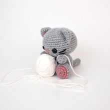 Load image into Gallery viewer, Kaylie the Kitten
