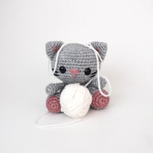 Load image into Gallery viewer, Kaylie the Kitten
