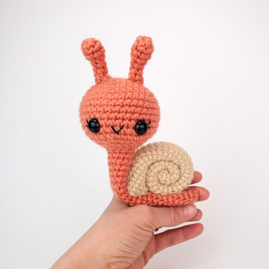 Sally the Snail