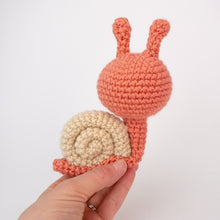 Load image into Gallery viewer, Sally the Snail
