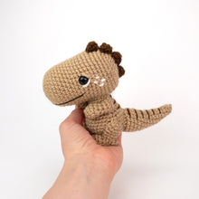Load image into Gallery viewer, Viktor the Velociraptor Dinosaur
