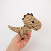 Load image into Gallery viewer, Viktor the Velociraptor Dinosaur
