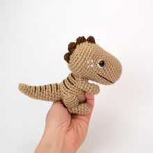 Load image into Gallery viewer, Viktor the Velociraptor Dinosaur
