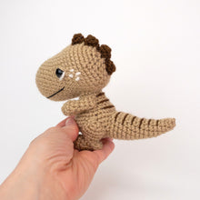 Load image into Gallery viewer, Viktor the Velociraptor Dinosaur
