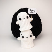 Load image into Gallery viewer, Glowbert the Ghost
