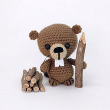 Load image into Gallery viewer, 13 Large Woodland Animals - Pattern Pack
