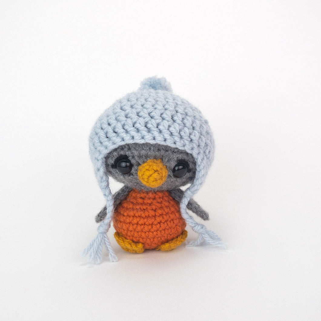 Blue the Bird