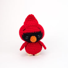 Load image into Gallery viewer, Clarence the Cardinal
