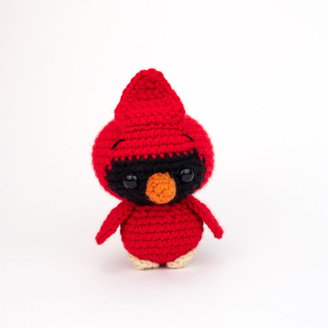 Clarence the Cardinal