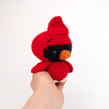 Load image into Gallery viewer, Clarence the Cardinal
