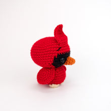 Load image into Gallery viewer, Clarence the Cardinal
