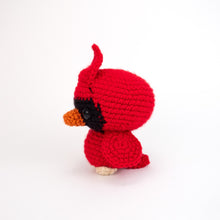 Load image into Gallery viewer, Clarence the Cardinal
