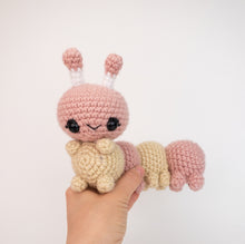 Load image into Gallery viewer, Caity the Caterpillar
