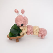 Load image into Gallery viewer, Caity the Caterpillar
