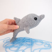 Load image into Gallery viewer, Daphne the Dolphin
