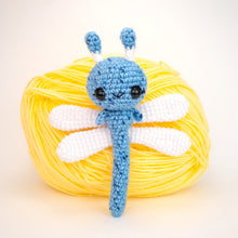 Load image into Gallery viewer, Dahlia the Dragonfly
