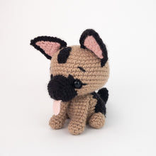 Load image into Gallery viewer, Gunther the German Shepherd
